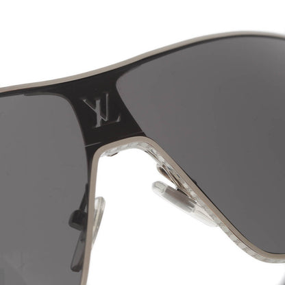 Louis Vuitton Conspiration Mask Sunglasses Silver 9 of 10