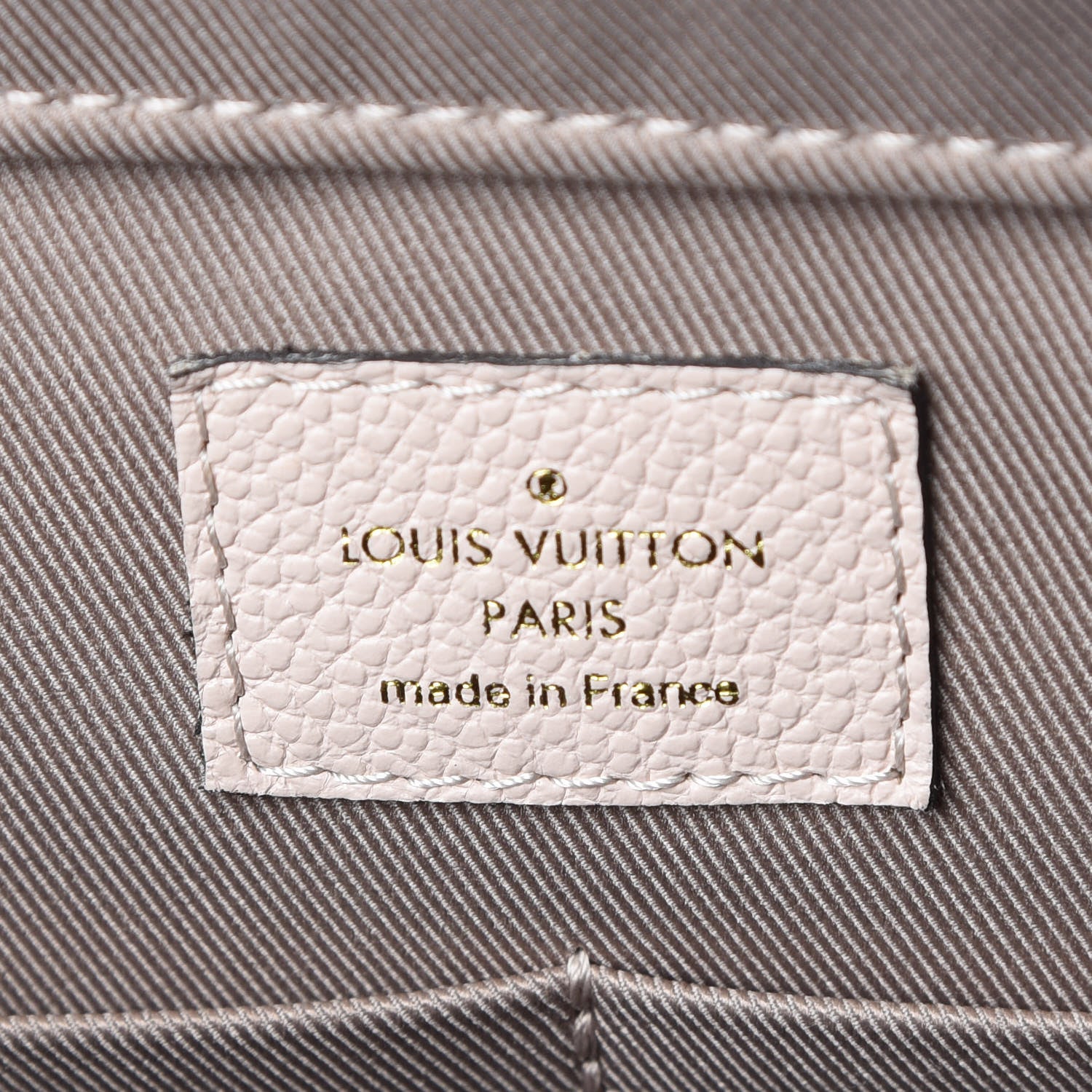 Louis Vuitton Empreinte Sully MM Vison 8 of 8