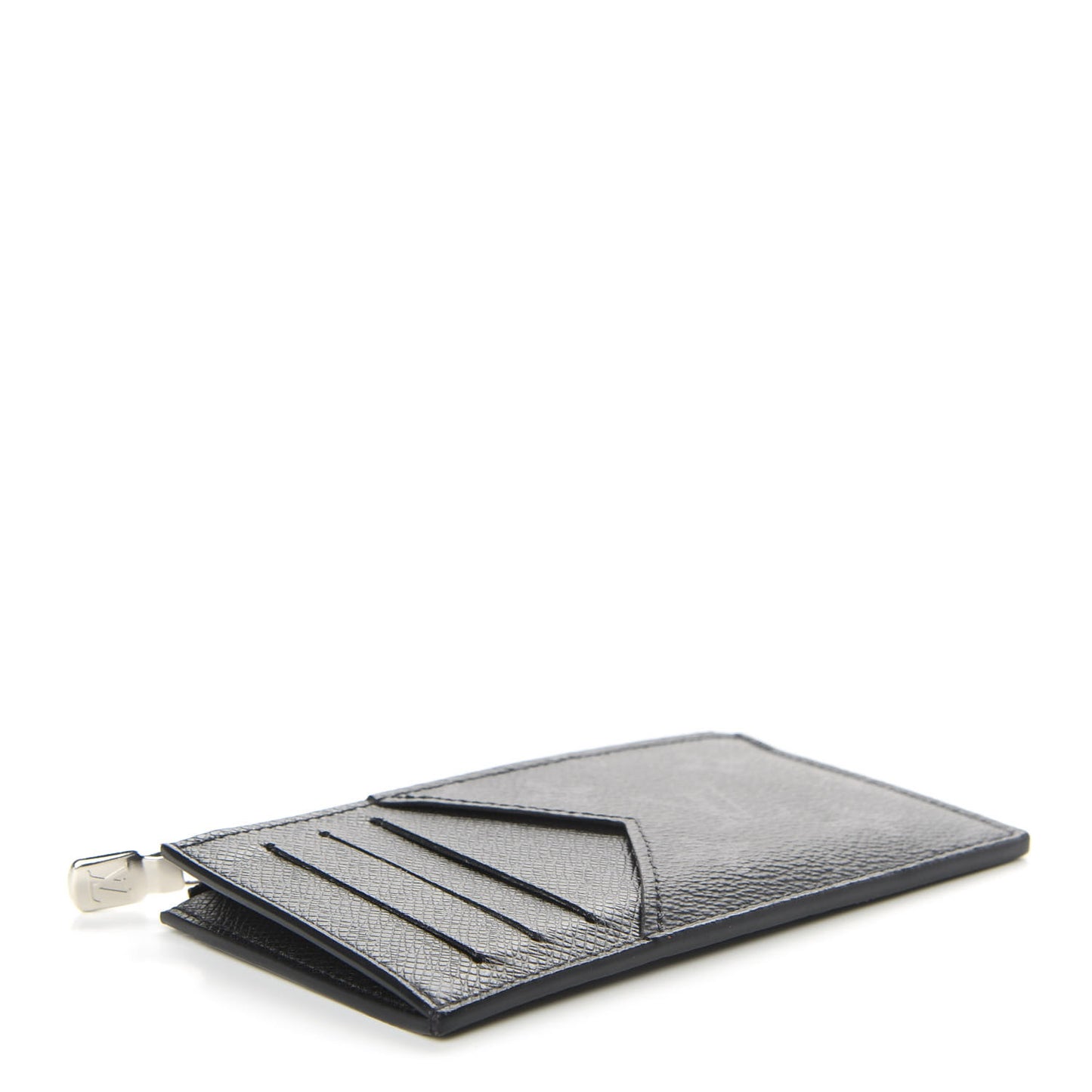 Monogram Eclipse Taiga Coin Card Holder