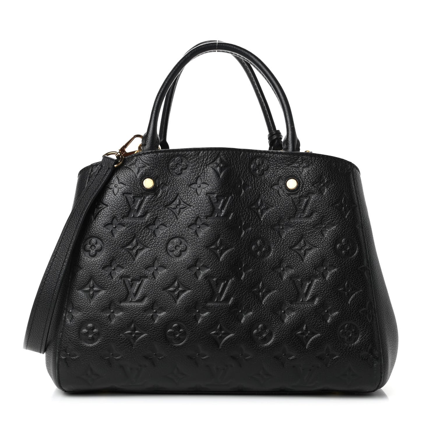 Empreinte Montaigne MM Black