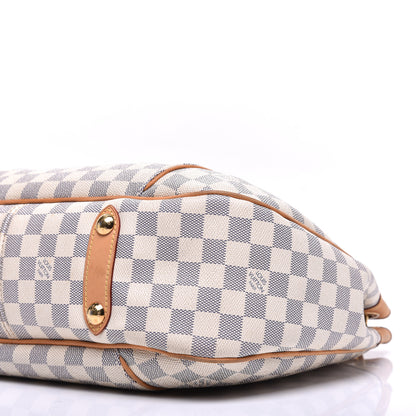 Louis Vuitton Damier Azur Galliera PM 8 of 8
