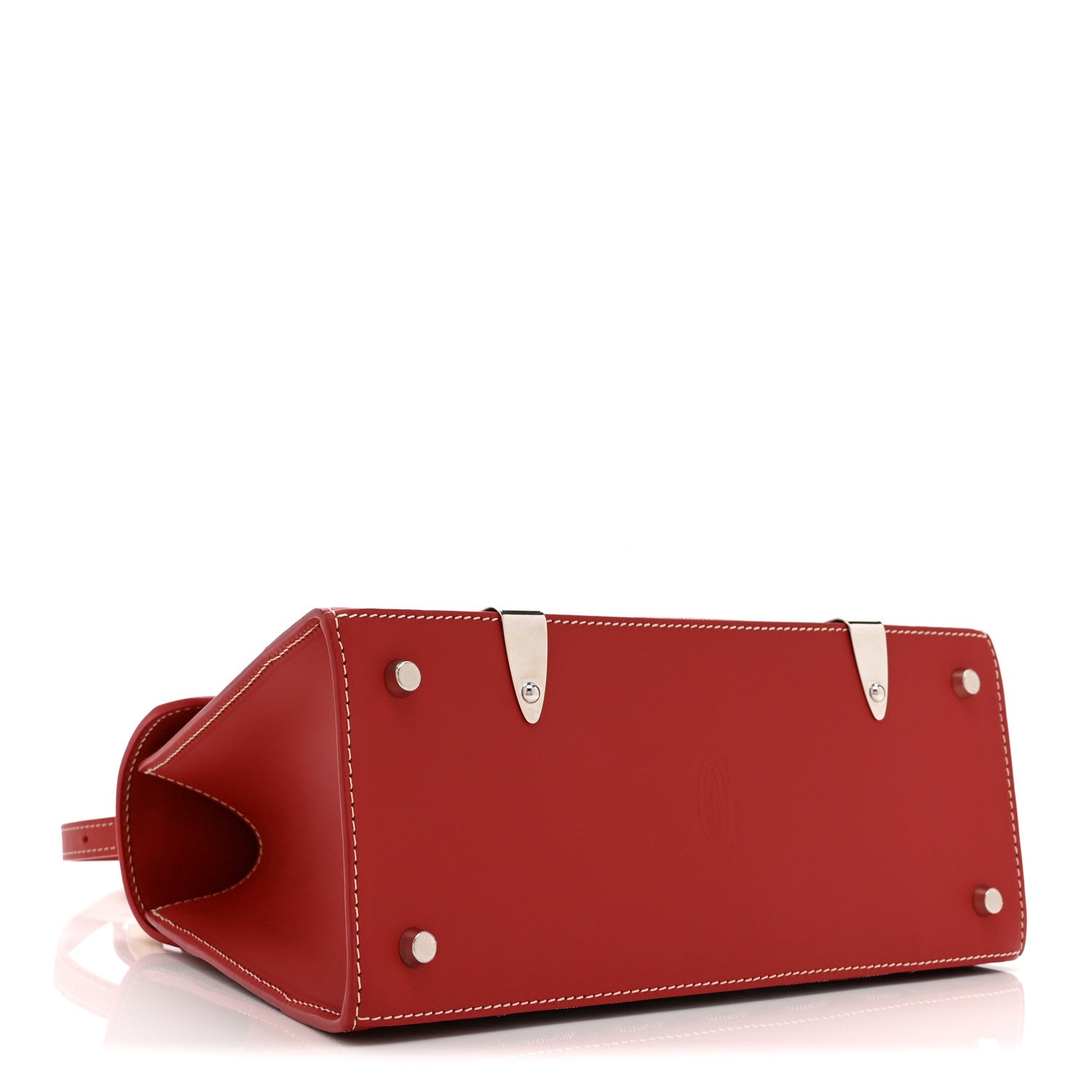 Goyard Goyardine Saigon PM Red 4 of 10
