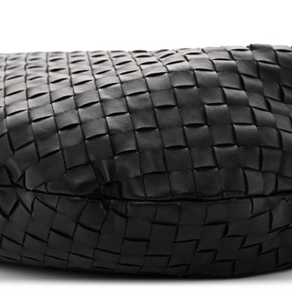 Bottega Veneta Nappa Intrecciato Small Jodie Black 10 of 10