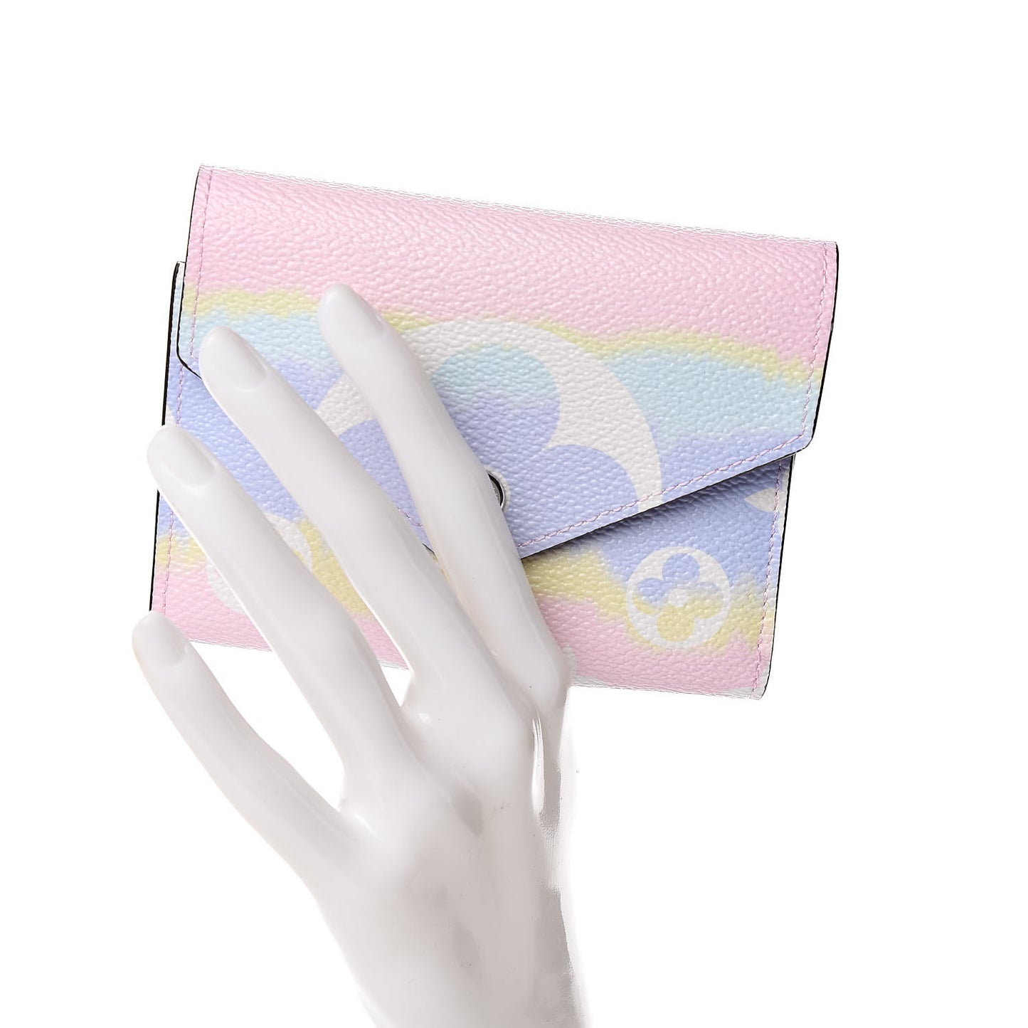 Monogram Escale Victorine Wallet Pastel