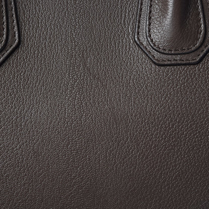 Givenchy Sugar Goatskin Medium Antigona Heather Grey 12 of 13