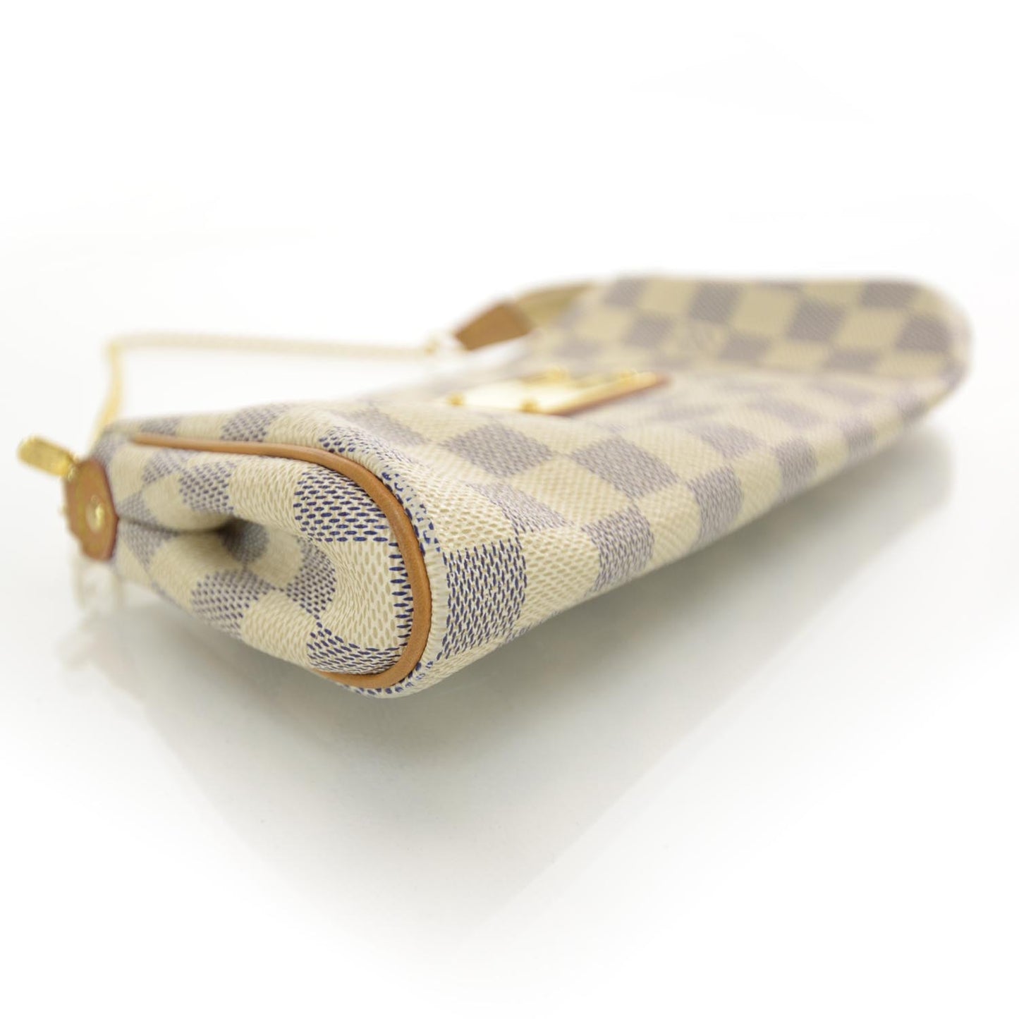 Damier Azur Eva Clutch