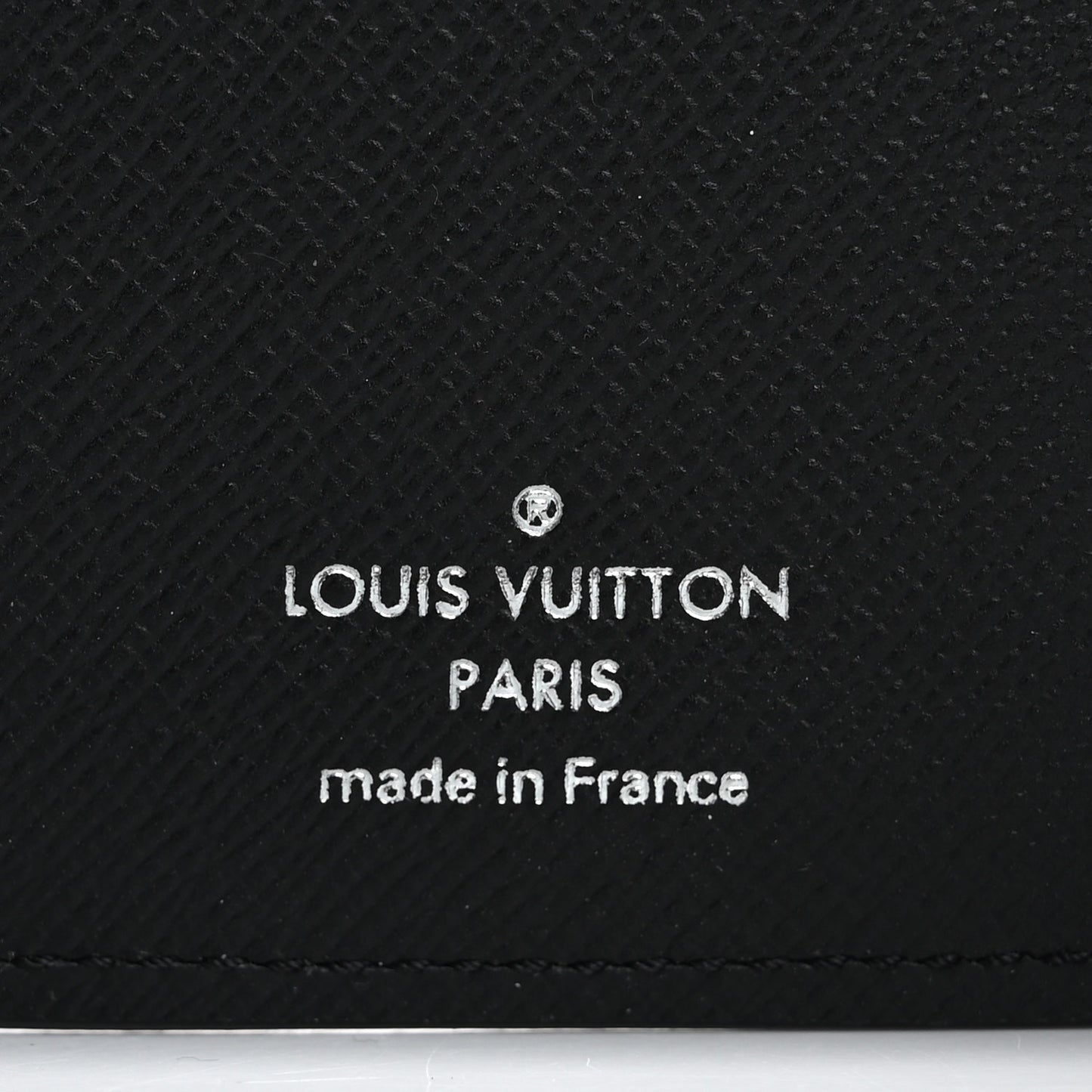 Epi Victorine Wallet Black