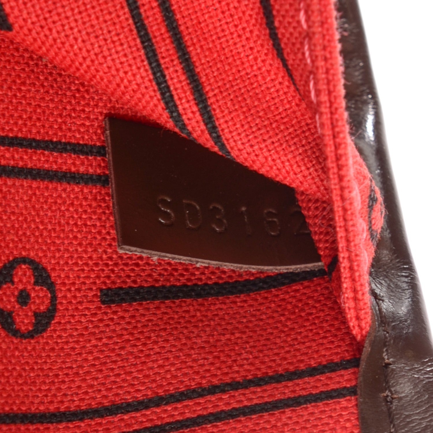 Louis Vuitton Damier Ebene Neverfull GM 8 of 8
