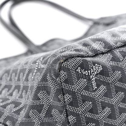 Goyard Goyardine Saint Louis PM Grey 8 of 17