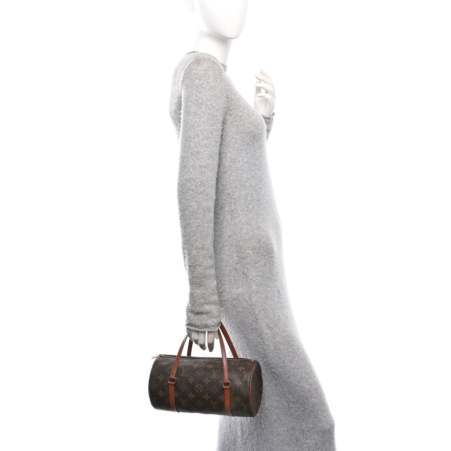 Louis Vuitton Monogram Papillon 26 2 of 9