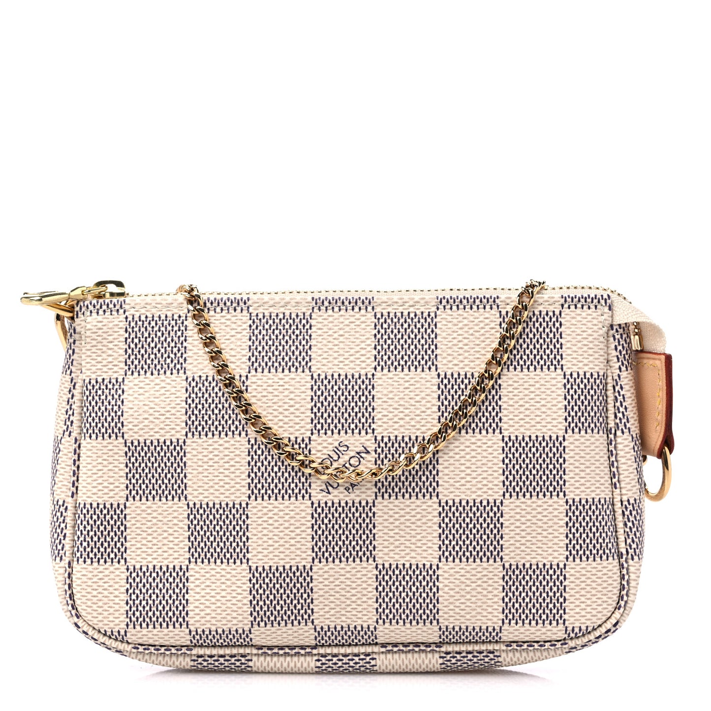 Damier Azur Mini Pochette Accessories