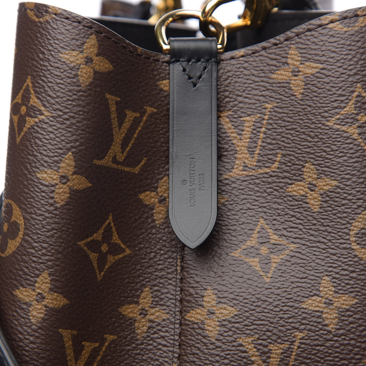 Monogram Neonoe MM Black