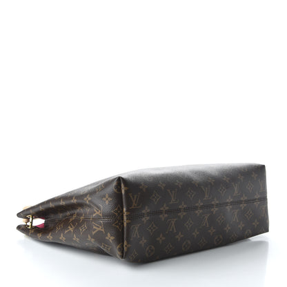 Louis Vuitton Monogram Graceful MM Pivoine 4 of 9