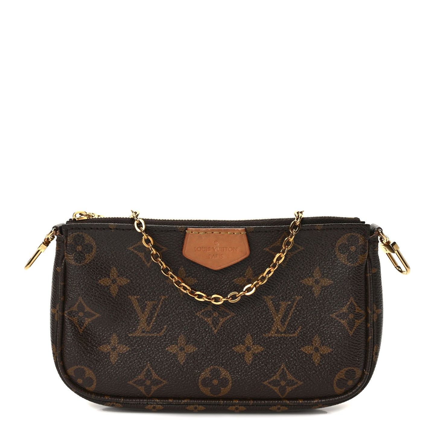 Monogram Multi Pochette Accessories Mini Pochette