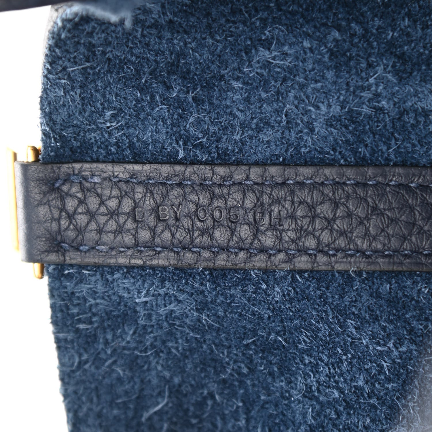 Hermes Taurillon Clemence Picotin Lock 18 PM Bleu Nuit 7 of 11