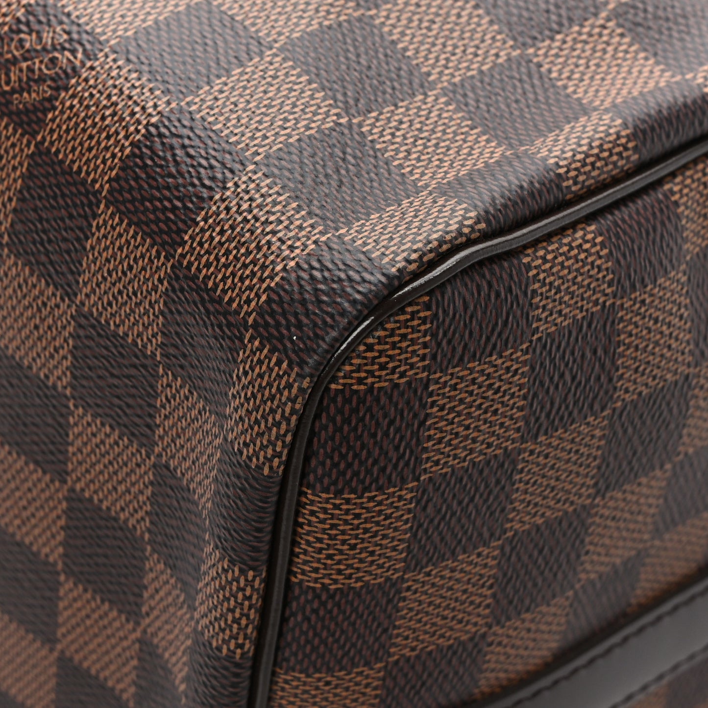 Damier Ebene Speedy Bandouliere 30