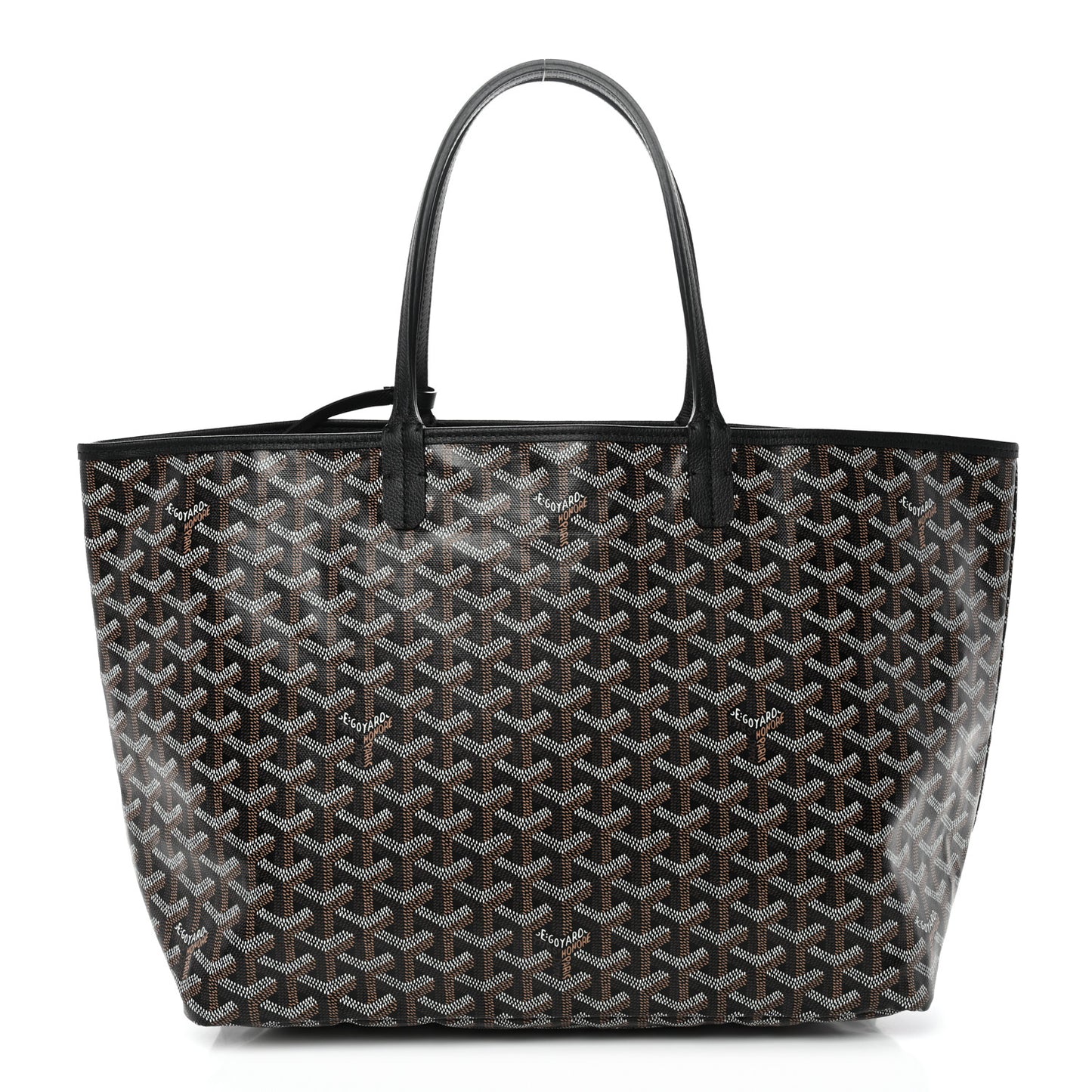 Goyardine Saint Louis PM Black