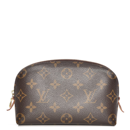 Louis Vuitton Monogram Cosmetic Pouch 1 of 7