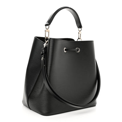Louis Vuitton Epi Neonoe Black 3 of 10