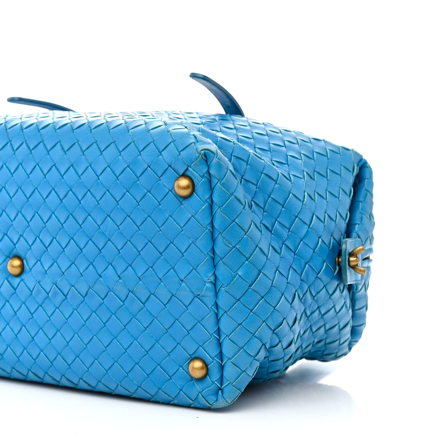 Bottega Veneta Nappa Intrecciato Boston Pool 11 of 14