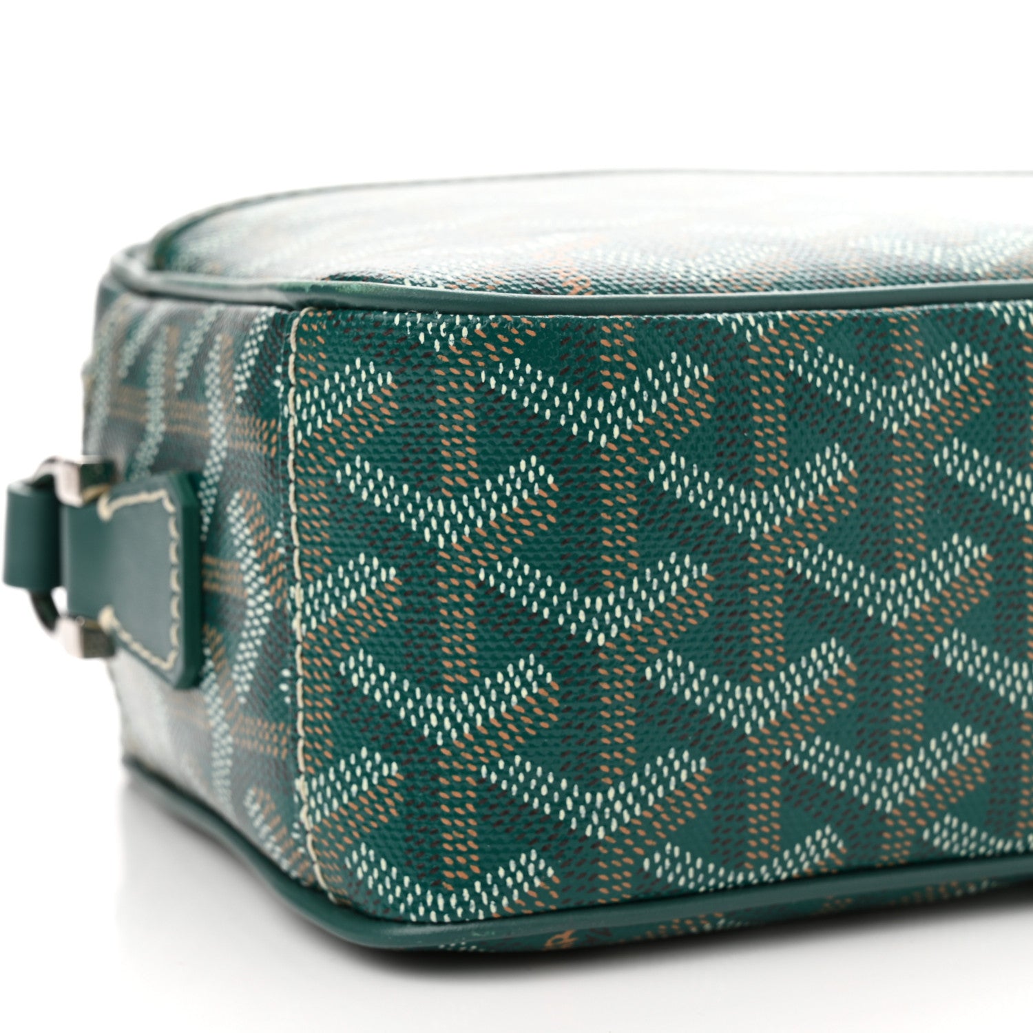 Goyard Goyardine Sac Cap Vert Green 7 of 8