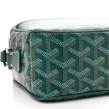 Goyard Goyardine Sac Cap Vert Green 7 of 8