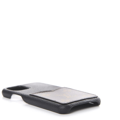 Louis Vuitton Monogram iPhone 11 Pro Bumper Black 3 of 8