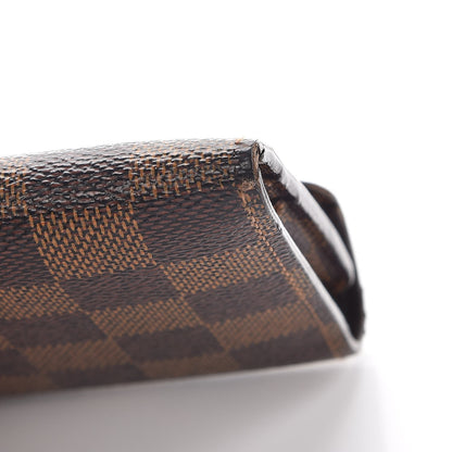 Louis Vuitton Damier Ebene Josephine Wallet 8 of 10