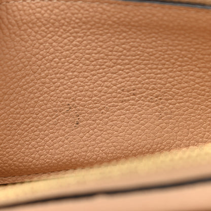 Louis Vuitton Empreinte Clemence Wallet Dune 7 of 7