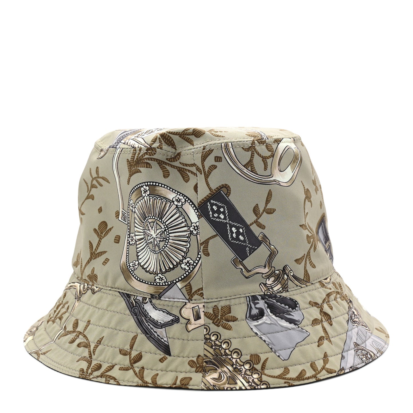 Nylon Fred Etriers Reversible Bucket Hat 59