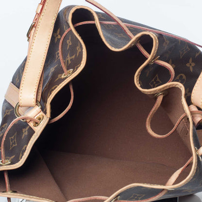 Louis Vuitton Monogram Noe 10 of 11