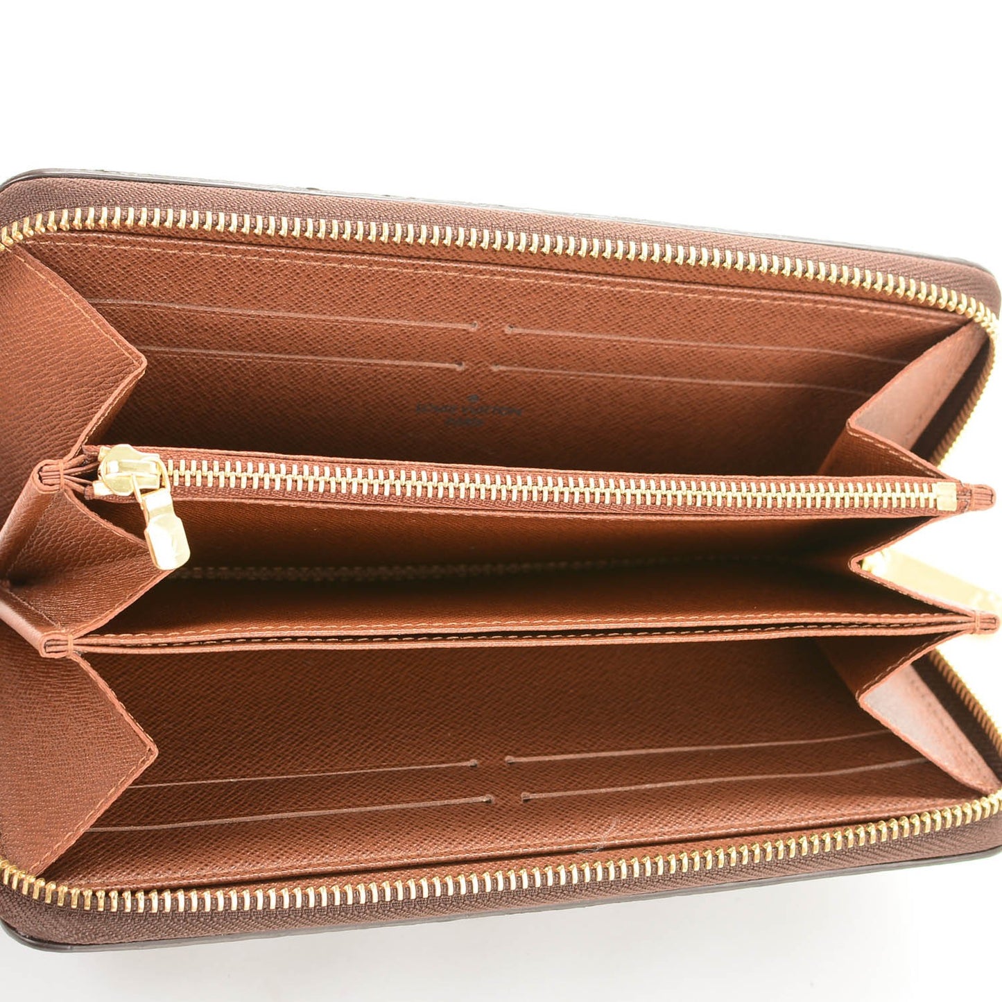 Monogram Zippy Wallet