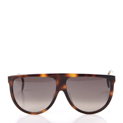 Celine Thin Shadow Sunglasses CL40006I Havana 2 of 6
