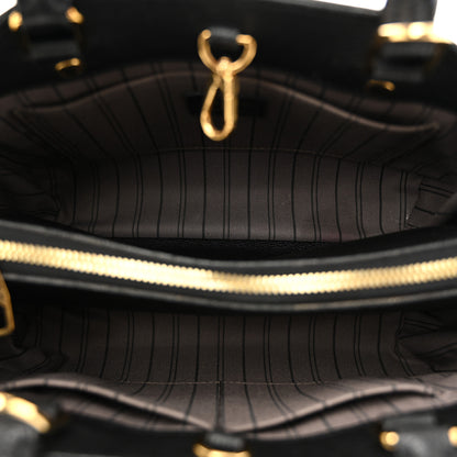 Louis Vuitton Empreinte Montaigne BB Black 5 of 15