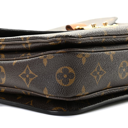 Louis Vuitton Monogram Pochette Metis 6 of 12