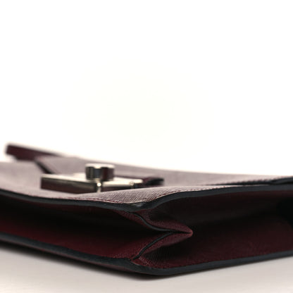 Prada Saffiano Sound Convertible Bag Granato 8 of 18