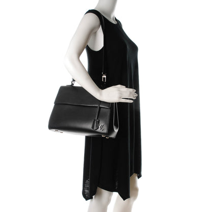 Louis Vuitton Epi Cluny MM Black 2 of 7