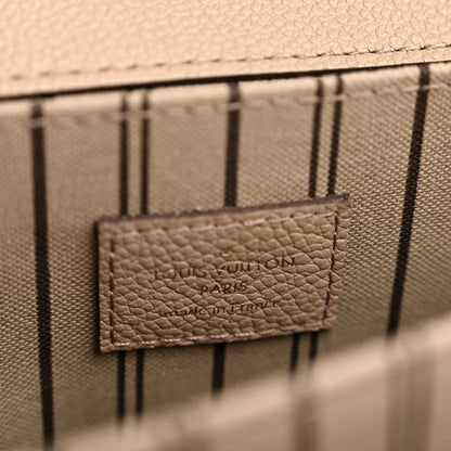 Louis Vuitton Empreinte Pochette Metis Tourterelle 6 of 11