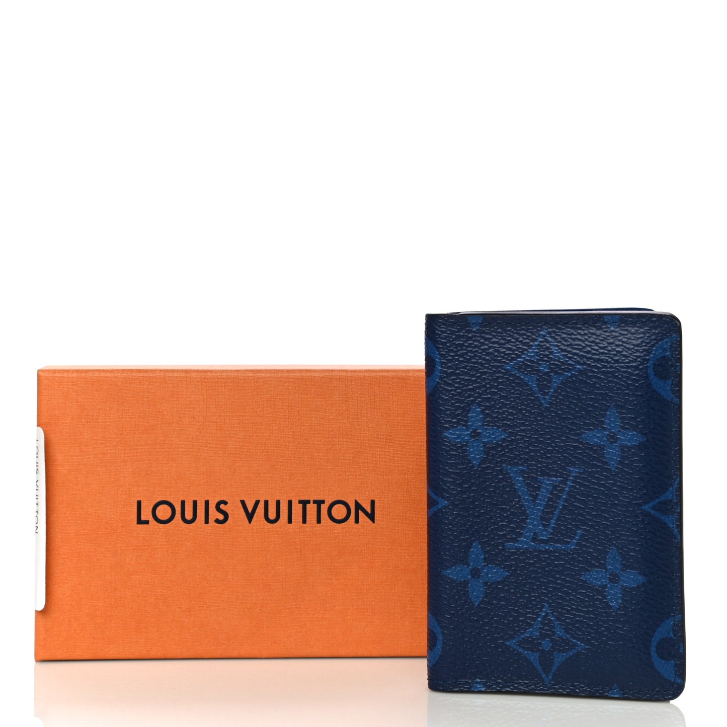 Taigarama Pocket Organizer NM Cobalt