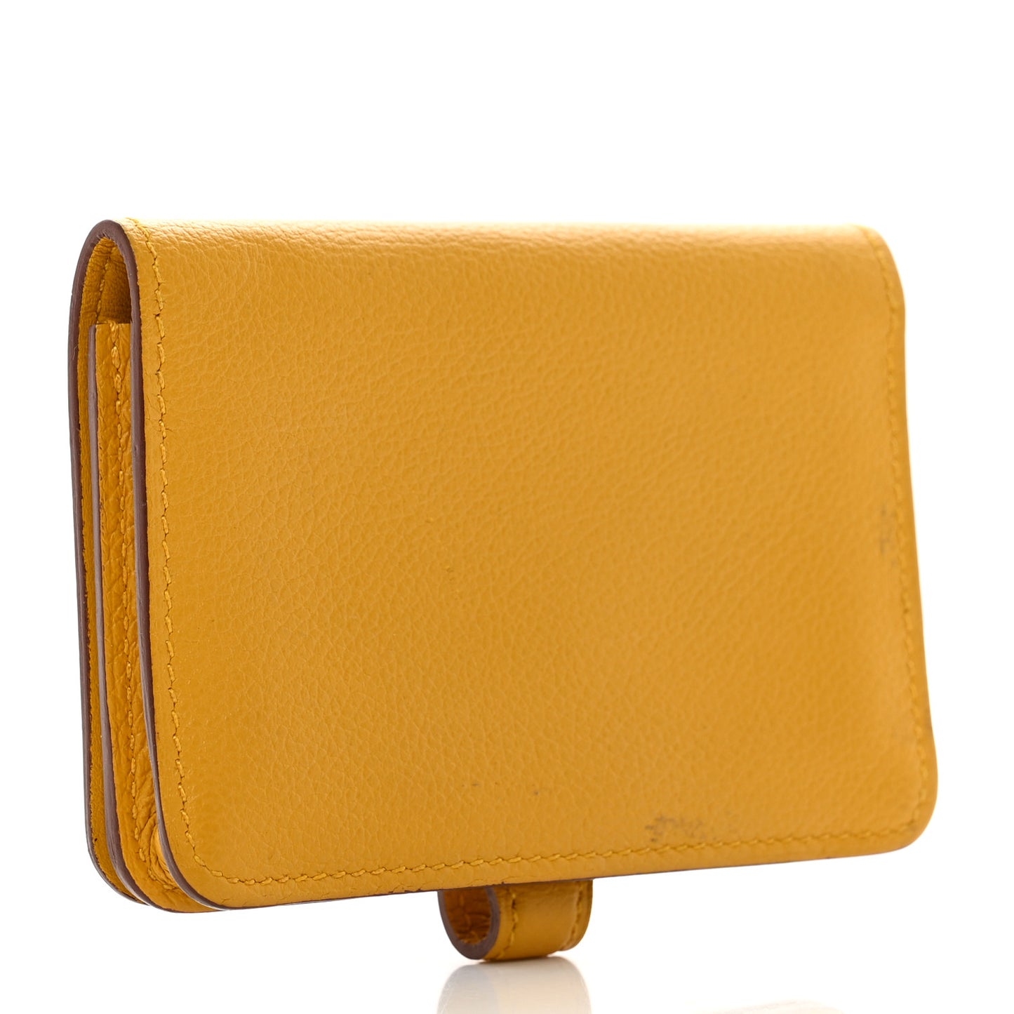 Evercolor Dogon Card Case Ambre
