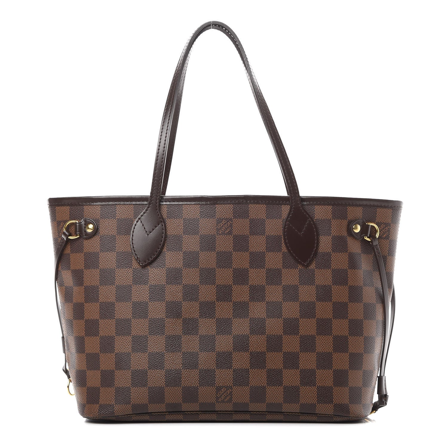 Louis Vuitton Damier Ebene Neverfull PM 1 of 14