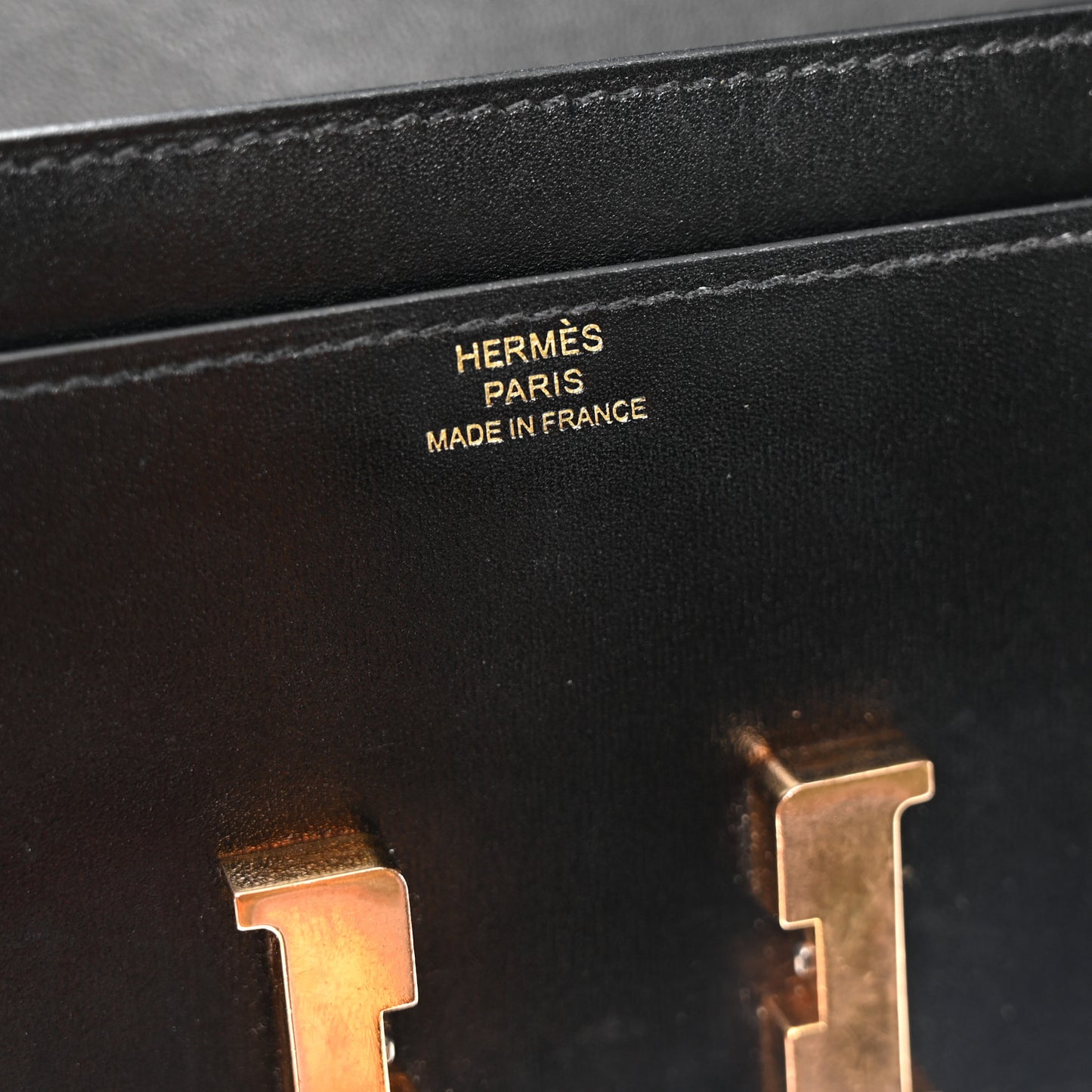 Box Constance Wallet To Go Black