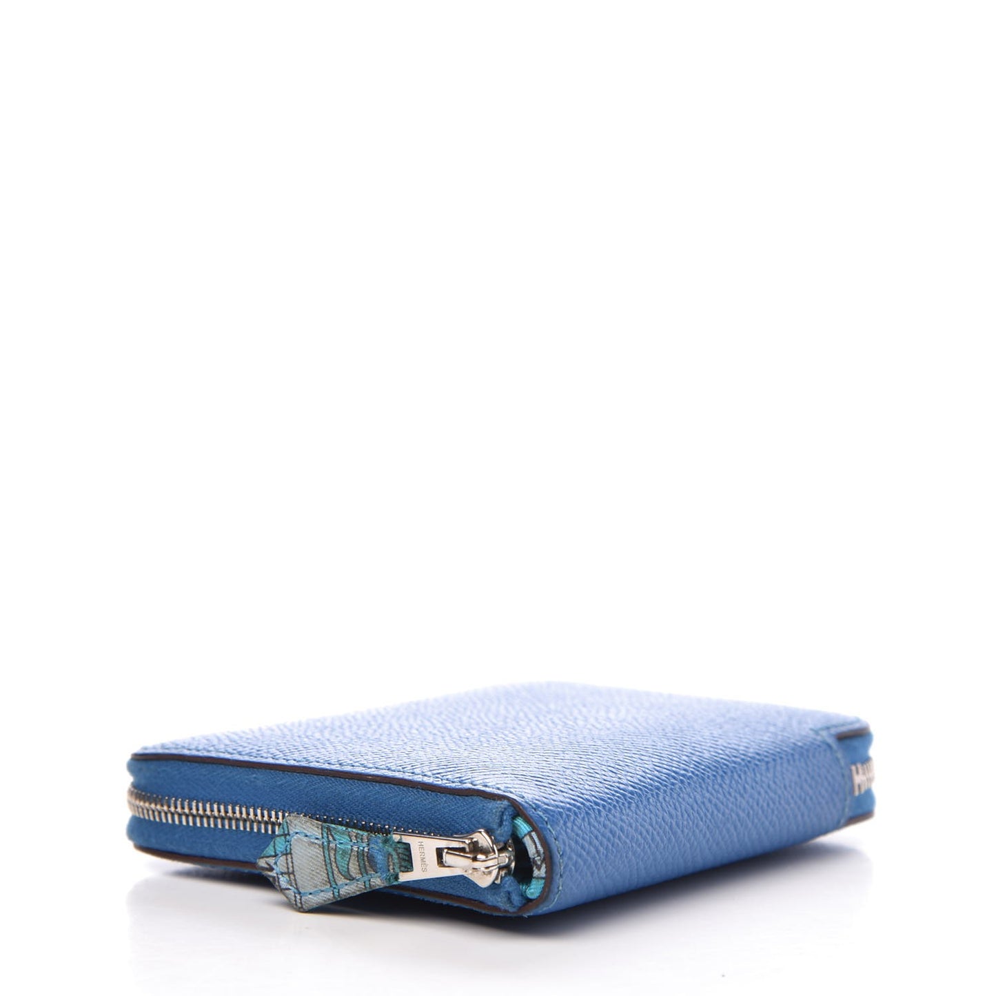 Epsom Silk'In Compact Wallet Mykonos