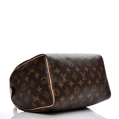 Louis Vuitton Monogram Speedy 25 4 of 7