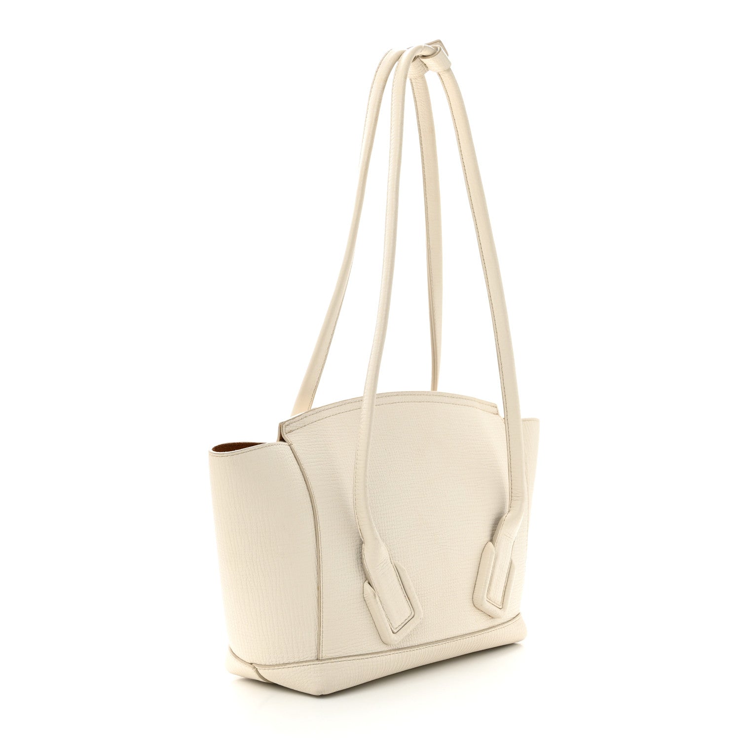 Bottega Veneta Grainy Calfskin Small Arco Plaster 3 of 14