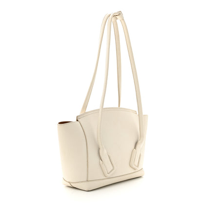 Bottega Veneta Grainy Calfskin Small Arco Plaster 3 of 14