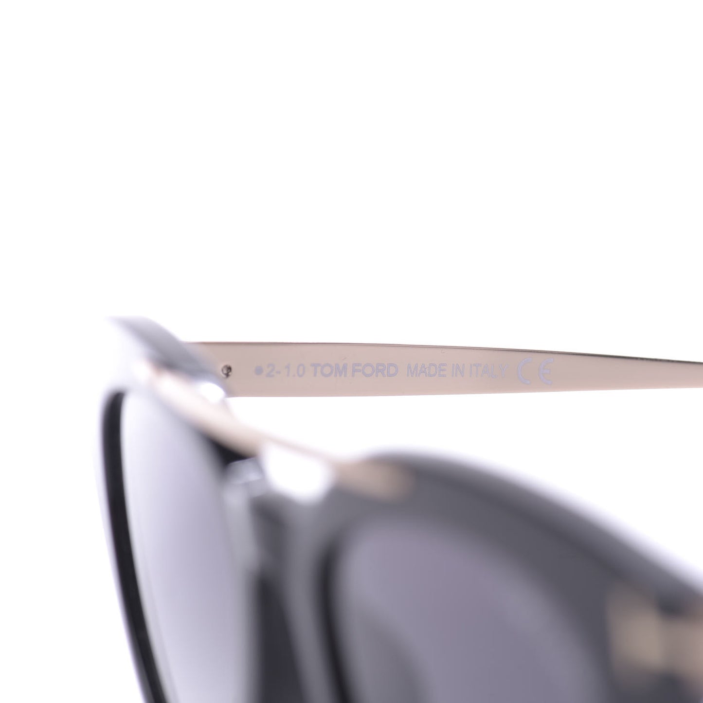 Anna Sunglasses TF575 Black