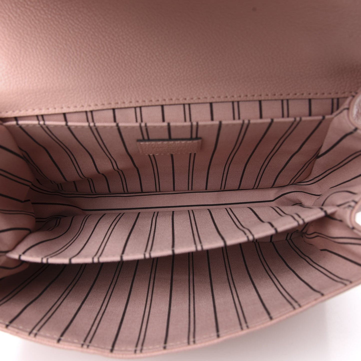 Empreinte Pochette Metis Rose Poudre