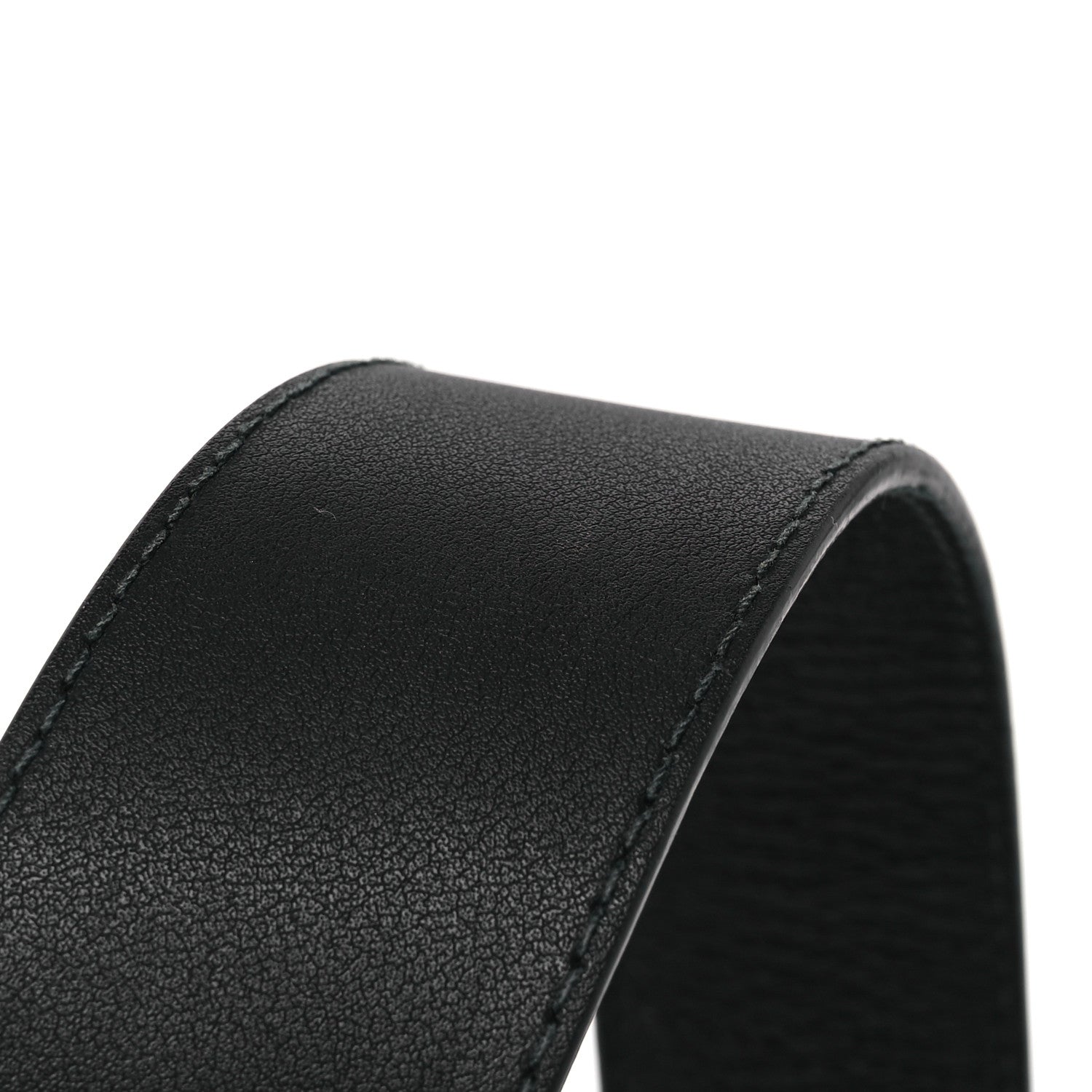 Gucci Calfskin Double G Belt 90 36 Black 8 of 10