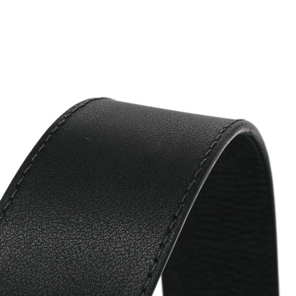 Gucci Calfskin Double G Belt 90 36 Black 8 of 10